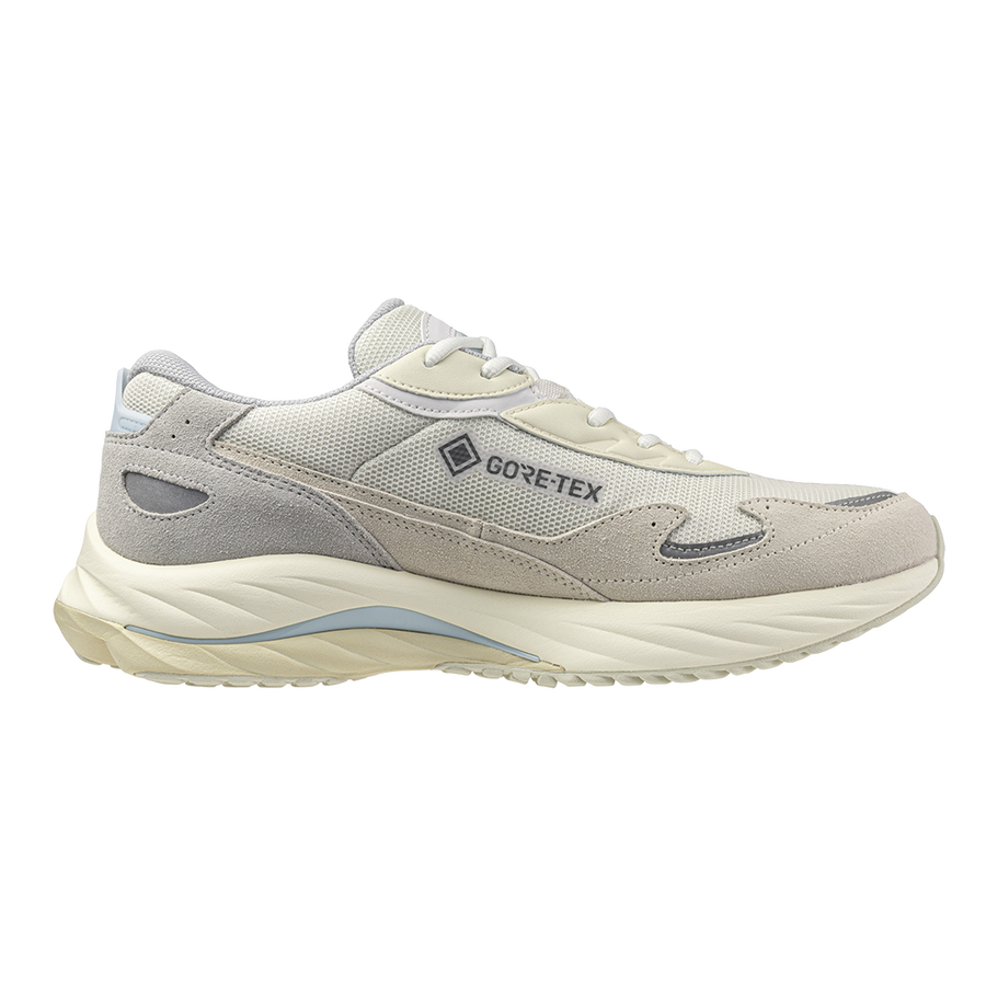 Mizuno WAVE RIDER BETA GTX BSTN Snow white/harbor mist/summer sand